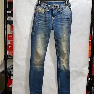 True Religion Halle Super T